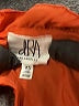 DRA 100% Polyester Orange Casual Dress Size XS - photo 7