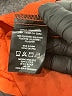 DRA 100% Polyester Orange Casual Dress Size XS - photo 8