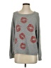 Lauren Moshi Gray Pullover Sweater Size S - photo 1