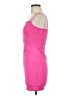 Lillusory Solid Pink Cocktail Dress Size M - photo 5