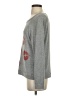 Lauren Moshi Gray Pullover Sweater Size S - photo 5