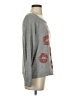 Lauren Moshi Gray Pullover Sweater Size S - photo 4
