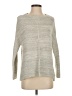 Atmosphere Gray Pullover Sweater Size 4 - photo 1