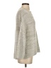 Atmosphere Gray Pullover Sweater Size 4 - photo 4