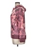 Jessica Simpson Tie-dye Burgundy Pullover Hoodie Size XL - photo 5