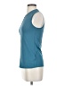 Athleta Blue Sleeveless T-Shirt Size XXS (estimated) - photo 5
