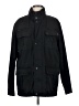 MICHAEL Michael Kors 100% Polyester Solid Black Jacket Size M - photo 1