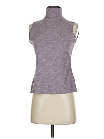 Lafayette 148 New York Sleeveless T-Shirt (view 1)