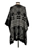 H&M Conscious Black Poncho Size XS - photo 2