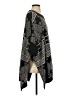 H&M Conscious Black Poncho Size XS - photo 4