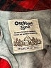OshKosh B'gosh Plaid Red Jacket Size 6 - photo 3