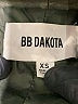 BB Dakota 100% Polyurethane Green Jacket Size XS - photo 6