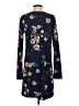 Nine Britton Blue Casual Dress Size S - photo 2