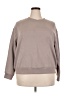 A New Day Gray Sweatshirt Size XXL - photo 1