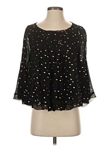 Floreat 3/4 Sleeve Blouse (view 1)