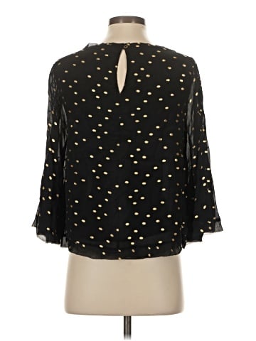 Floreat 3/4 Sleeve Blouse (view 2)