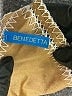 Benedetta Gold Tan Tank Top Size M - photo 3