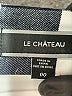 Le Chateau Checkered-gingham Blue Casual Skirt Size 00 - photo 4