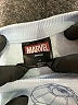 Marvel Print Blue Sweatshirt Size 4T - photo 3