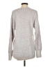 Express Gray Pullover Sweater Size XS - photo 2