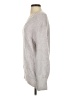 Express Gray Pullover Sweater Size XS - photo 5