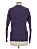 Sonoma Goods for Life Solid Purple Pullover Sweater Size M - photo 2