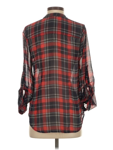 Xhilaration 3/4 Sleeve Blouse (view 2)