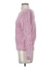 Free People Tweed Pink Pullover Sweater Size S - photo 5