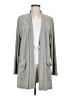 Sun Kim Gray Cardigan Size M - photo 1