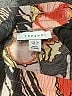 Topshop Print Gold Orange Shorts Size 4 - photo 3