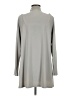 Sun Kim Gray Cardigan Size M - photo 2
