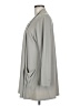 Sun Kim Gray Cardigan Size M - photo 5