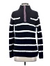 Talbots Stripes Blue Pullover Sweater Size XS - photo 1