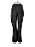 Amanda Uprichard Black Casual Pants Size L - photo 1