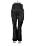 Amanda Uprichard Black Casual Pants Size L - photo 2