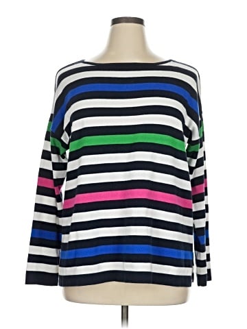 Chaps Pullover Sweater (view 1)
