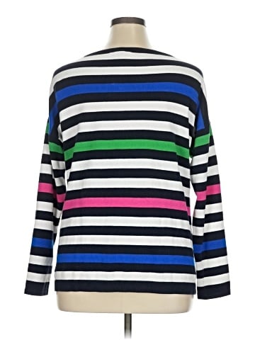 Chaps Pullover Sweater (view 2)