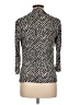 Worthington Black 3/4 Sleeve Top Size M - photo 2