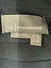 By Anthropologie Black Coat Size 6 - photo 6