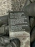 By Anthropologie Black Coat Size 6 - photo 7