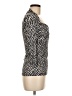 Worthington Black 3/4 Sleeve Top Size M - photo 4