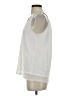 Tiny White Ivory Sleeveless Blouse Size S - photo 5