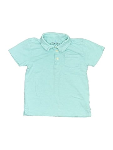 Crewcuts Short Sleeve Button-Down Shirt (view 1)