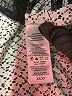 Pleione 100% Polyester Silver Long Sleeve Blouse Size XS - photo 8