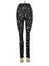 Unbranded Graphic Black Leggings Size S - photo 2