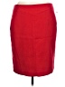 Worthington Solid Red Formal Skirt Size 18 - photo 1