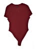 Shein Burgundy Bodysuit Size XL - photo 1