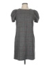 CeCe Tweed Gray Casual Dress Size 6 - photo 1