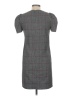 CeCe Tweed Gray Casual Dress Size 6 - photo 2