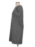 CeCe Tweed Gray Casual Dress Size 6 - photo 5